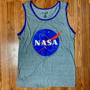 Buzzaldrin Classic NASA Tank Large